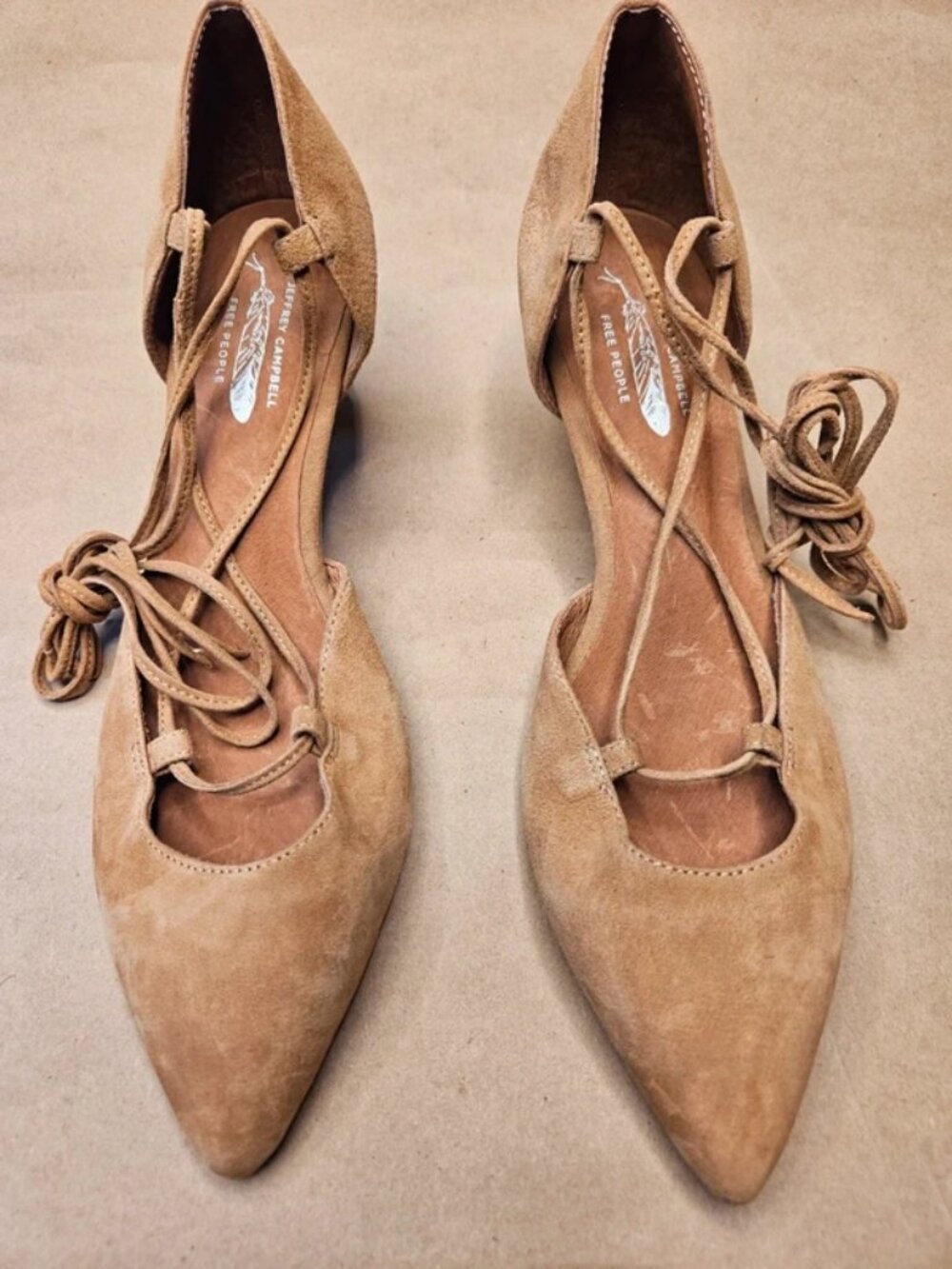 Free People Heels